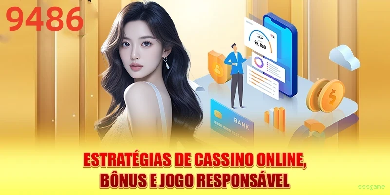 Imagem promocional do cassino online da sssgame mostrando jogos ao vivo