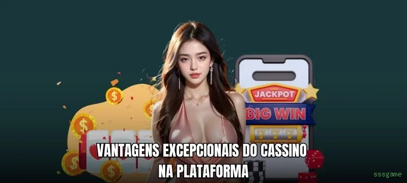 sssgame - O melhor cassino online para brasileiros está pronto para você!