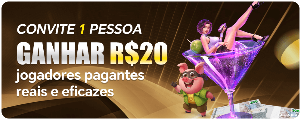 Imagem promocional do programa VIP da sssgame